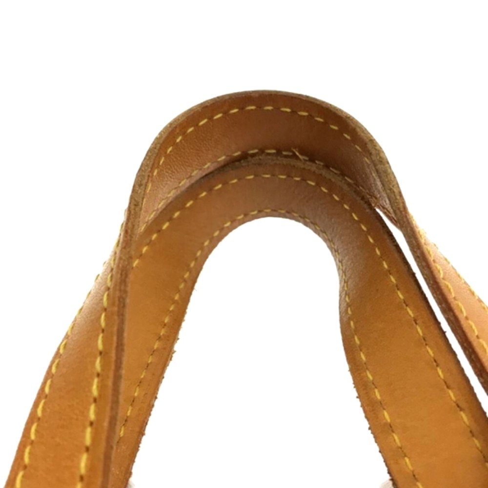 💋  Louis Vuitton Reade PM Monogram Vernis Handbag Tote Bag  #M91088 EUC - Picture 11 of 16